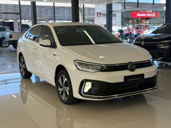 VOLKSWAGEN VIRTUS 1.0 200 TSI COMFORTLINE AUTOMÁTICO